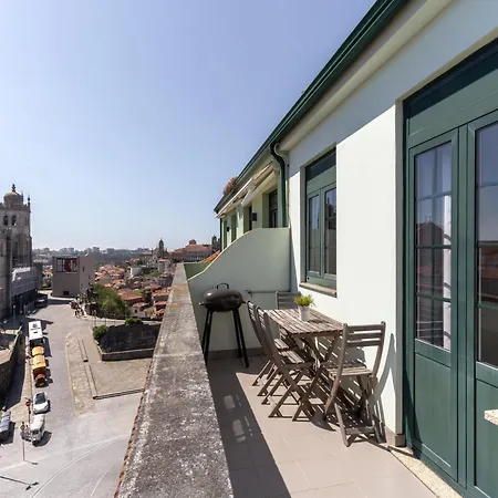 Feel Historic Boutique Flat * Porto
