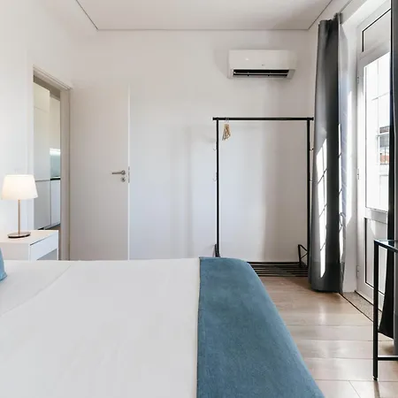 Apartment Pet-friendly In Porto