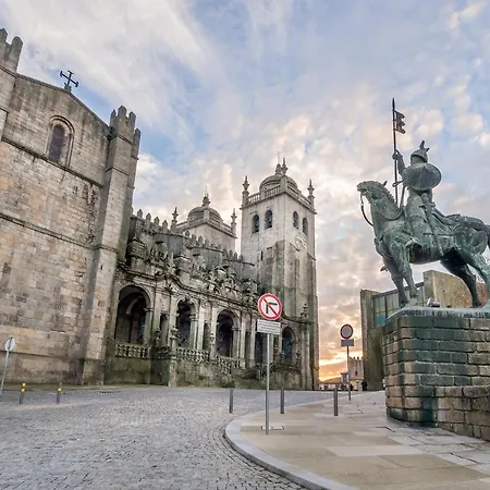 Pet-friendly In Apartment Porto