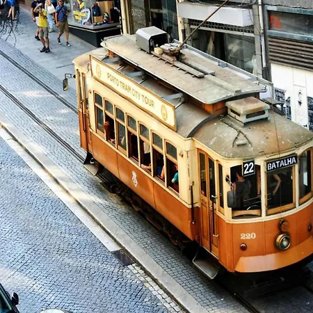 Feel Historic Boutique Flat Apartment Porto