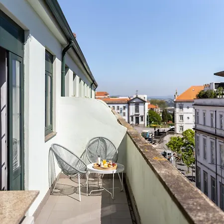 Feel Historic Boutique Flat Appartement